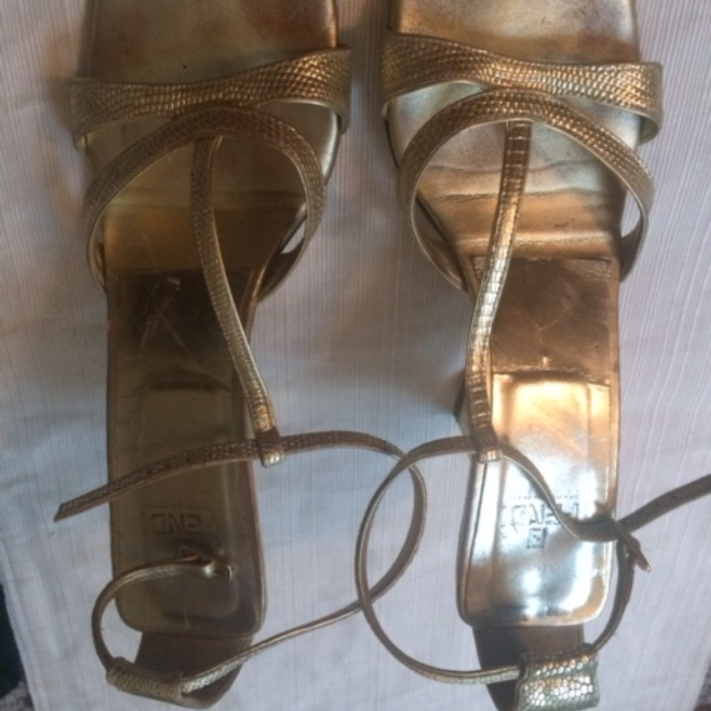 Fendi Sandals